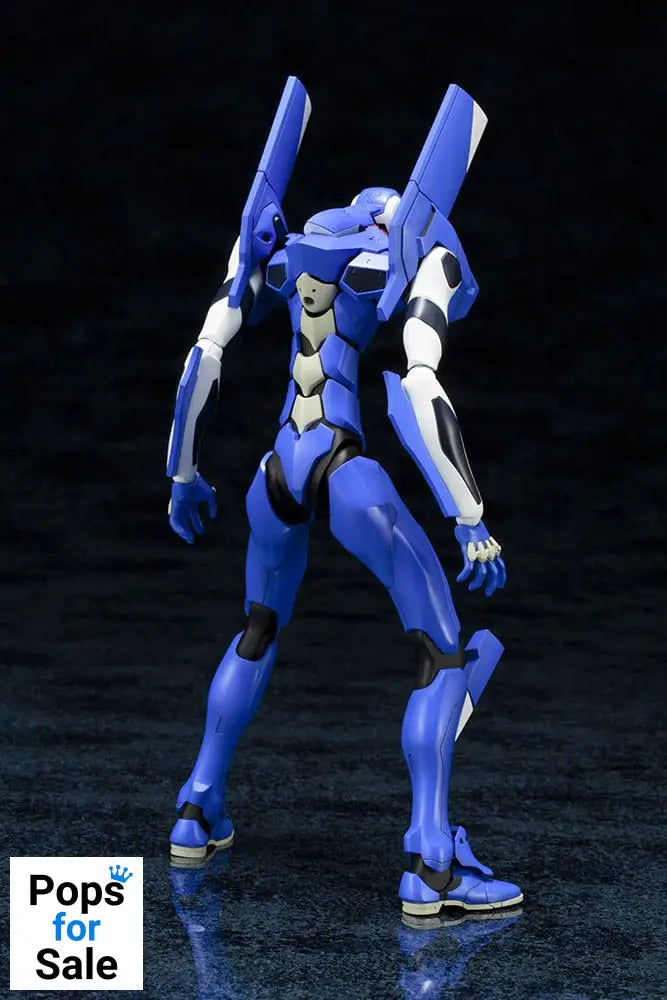 Neon Genesis Evangelion Plastic Model Kit 1/400 EVA-00 Proto Type TV Ver. 19 cm