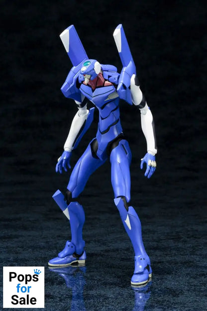 Neon Genesis Evangelion Plastic Model Kit 1/400 EVA-00 Proto Type TV Ver. 19 cm