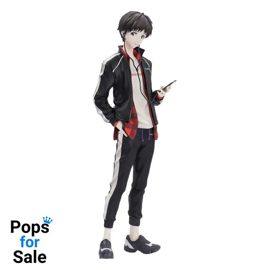 Neon Genesis Evangelion PVC Statue 1/7 Ikari Shinji Original Color Ver. Radio Eva Part 3 26 cm