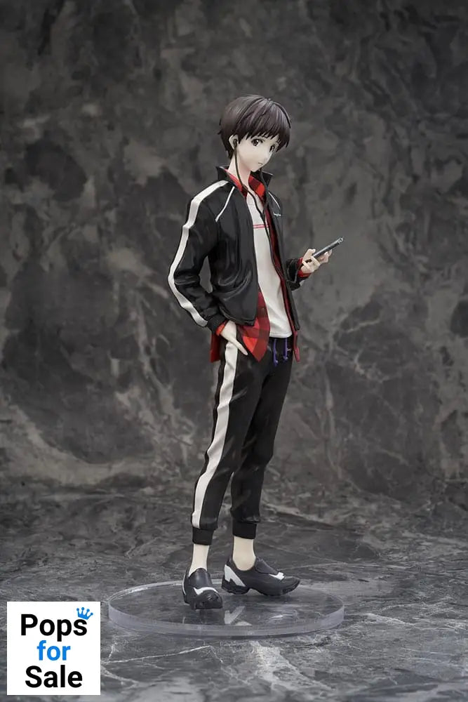 Neon Genesis Evangelion PVC Statue 1/7 Ikari Shinji Original Color Ver. Radio Eva Part 3 26 cm