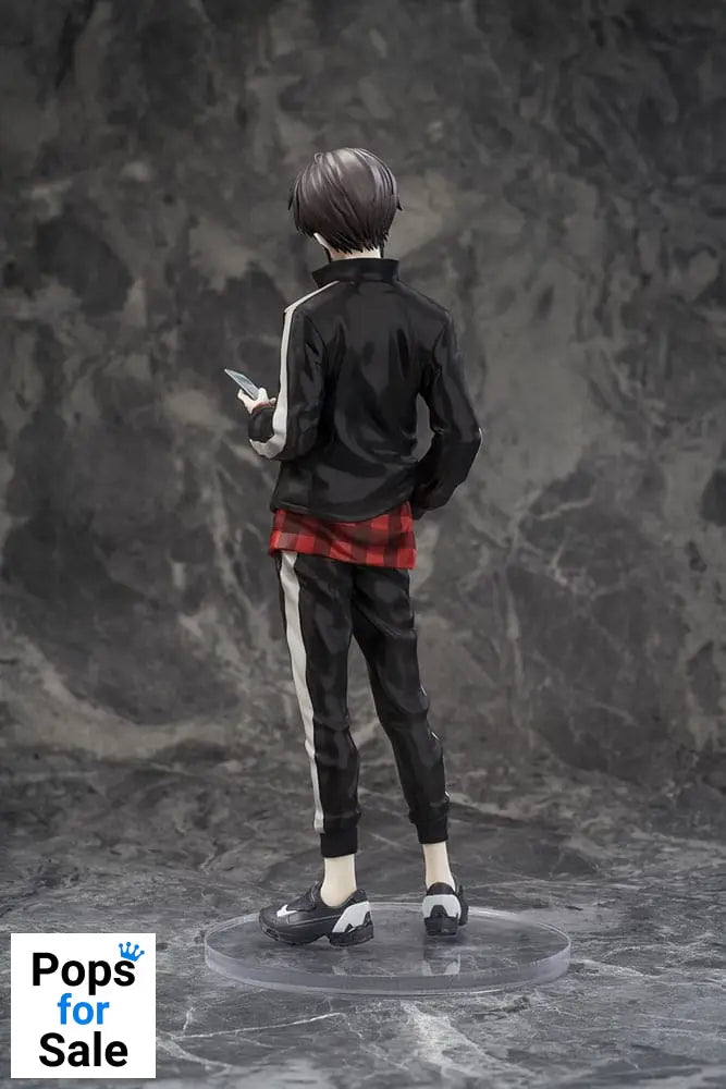 Neon Genesis Evangelion PVC Statue 1/7 Ikari Shinji Original Color Ver. Radio Eva Part 3 26 cm