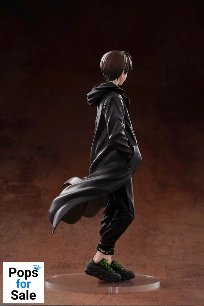 Neon Genesis Evangelion PVC Statue 1/7 Ikari Shinji Ver. Radio Eva Part 2 26 cm