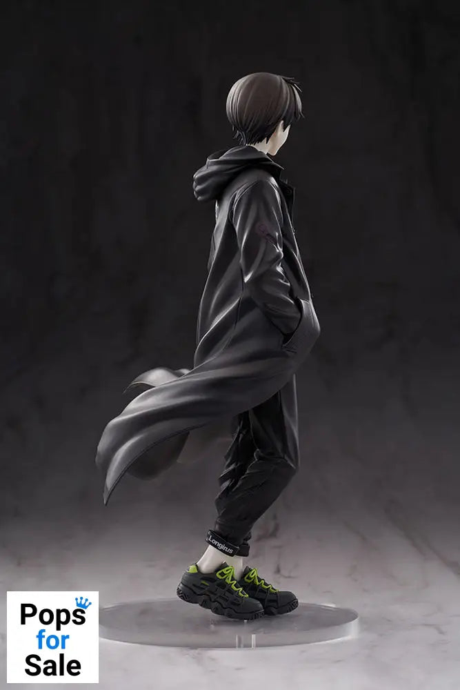 Neon Genesis Evangelion PVC Statue 1/7 Ikari Shinji Ver. Radio Eva Part 2 Original Color 26 cm Statues