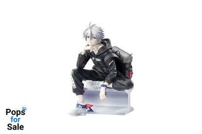 Neon Genesis Evangelion PVC Statue 1/7 Kaworu Nagisa Original Color Ver. Radio Eva Part 3 18 cm