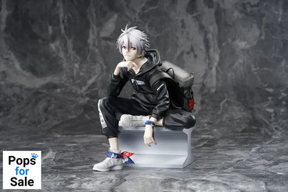 Neon Genesis Evangelion PVC Statue 1/7 Kaworu Nagisa Original Color Ver. Radio Eva Part 3 18 cm
