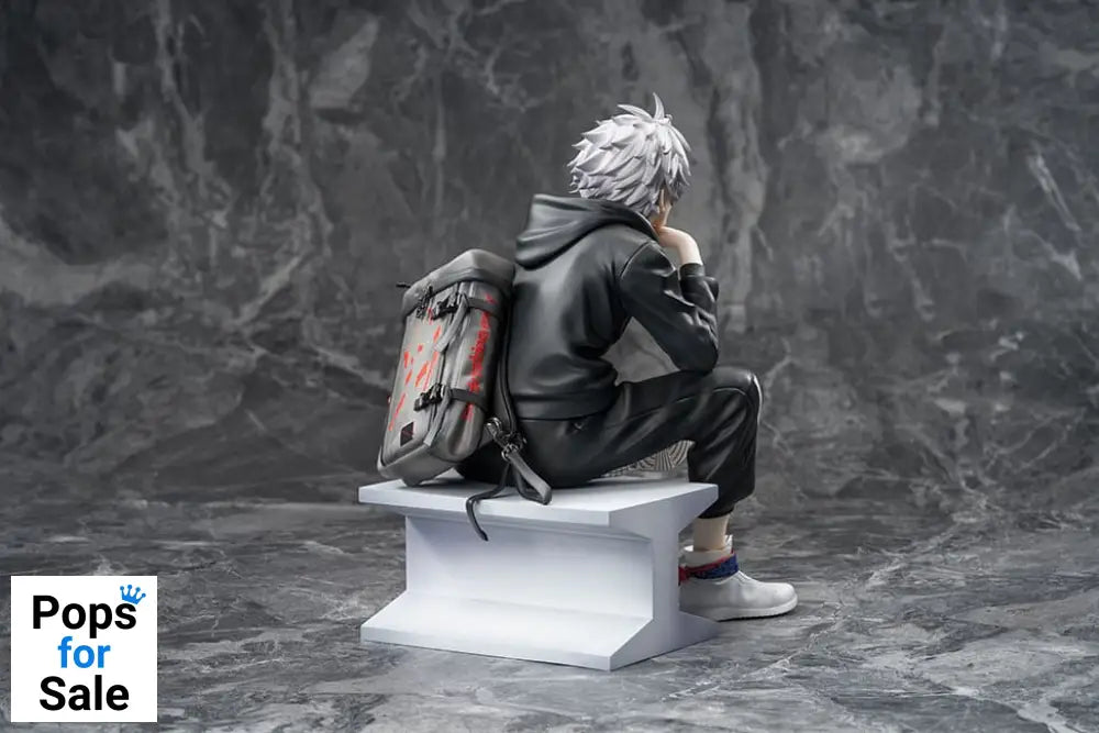 Neon Genesis Evangelion PVC Statue 1/7 Kaworu Nagisa Original Color Ver. Radio Eva Part 3 18 cm