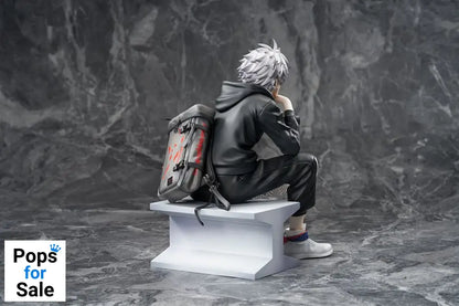 Neon Genesis Evangelion PVC Statue 1/7 Kaworu Nagisa Original Color Ver. Radio Eva Part 3 18 cm