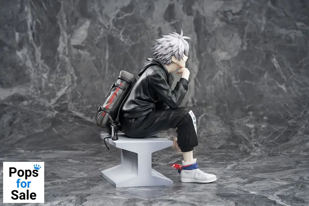 Neon Genesis Evangelion PVC Statue 1/7 Kaworu Nagisa Original Color Ver. Radio Eva Part 3 18 cm