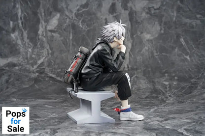 Neon Genesis Evangelion PVC Statue 1/7 Kaworu Nagisa Original Color Ver. Radio Eva Part 3 18 cm