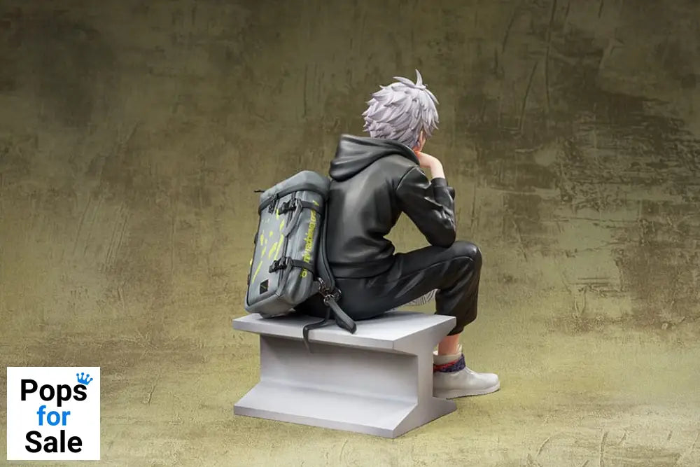 Neon Genesis Evangelion PVC Statue 1/7 Kaworu Nagisa Radio Eva Part 3 18 cm