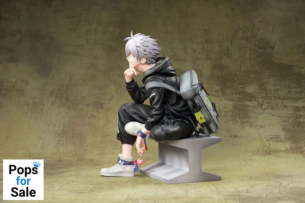 Neon Genesis Evangelion PVC Statue 1/7 Kaworu Nagisa Radio Eva Part 3 18 cm