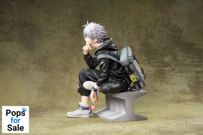 Neon Genesis Evangelion PVC Statue 1/7 Kaworu Nagisa Radio Eva Part 3 18 cm