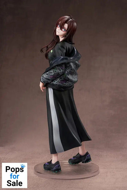 Neon Genesis Evangelion PVC Statue 1/7 Makinami Mari Illustrious Ver. Radio Eva Part 3 26 cm