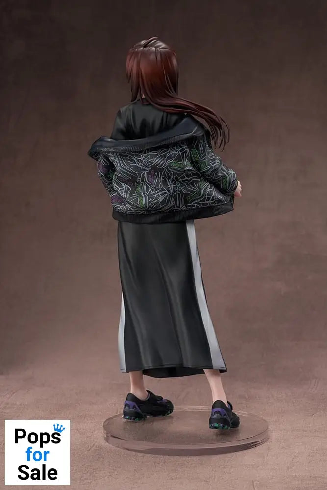 Neon Genesis Evangelion PVC Statue 1/7 Makinami Mari Illustrious Ver. Radio Eva Part 3 26 cm