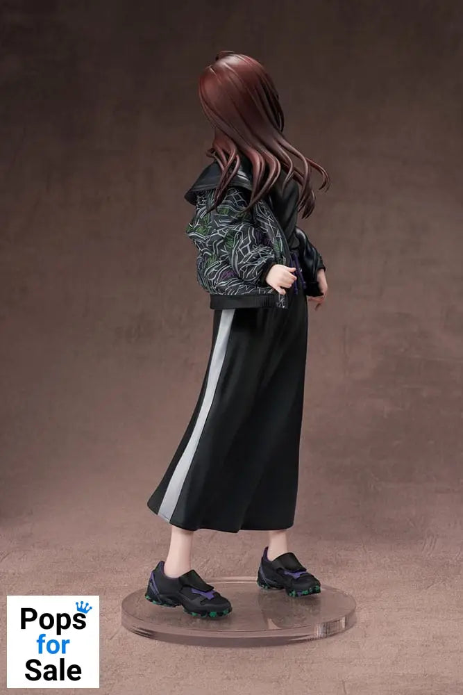 Neon Genesis Evangelion PVC Statue 1/7 Makinami Mari Illustrious Ver. Radio Eva Part 3 26 cm