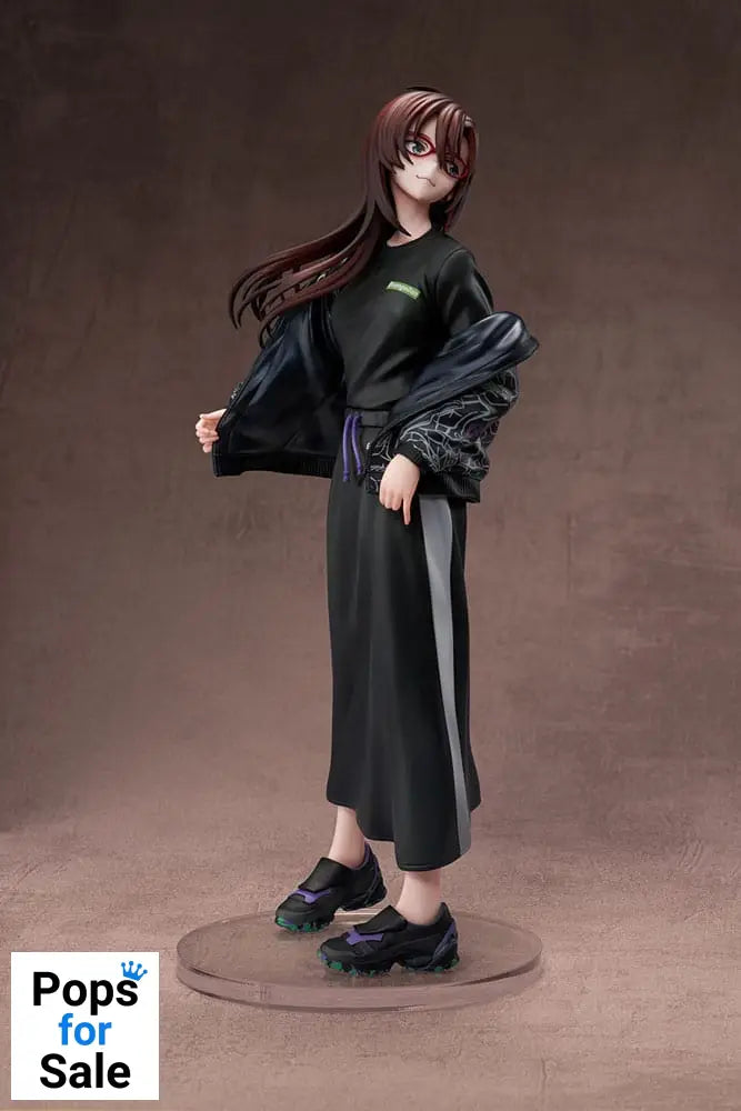 Neon Genesis Evangelion PVC Statue 1/7 Makinami Mari Illustrious Ver. Radio Eva Part 3 26 cm