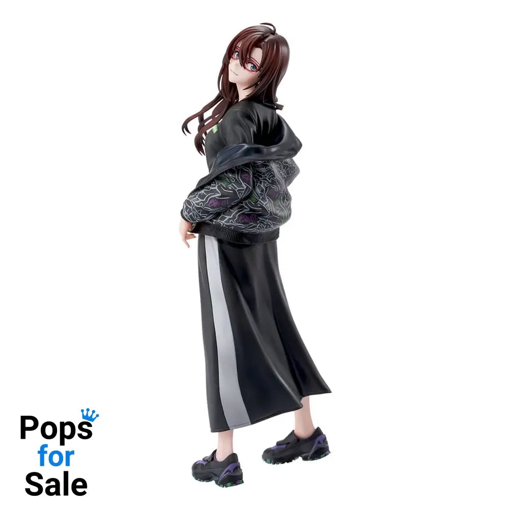 Neon Genesis Evangelion PVC Statue 1/7 Makinami Mari Illustrious Ver. Radio Eva Part 3 26 cm