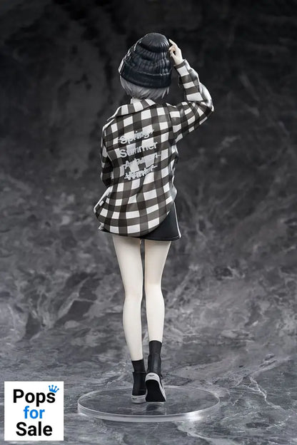 Neon Genesis Evangelion PVC Statue 1/7 Rei Ayanami Ver. Part 3 Radio Eva Original Color 26 cm