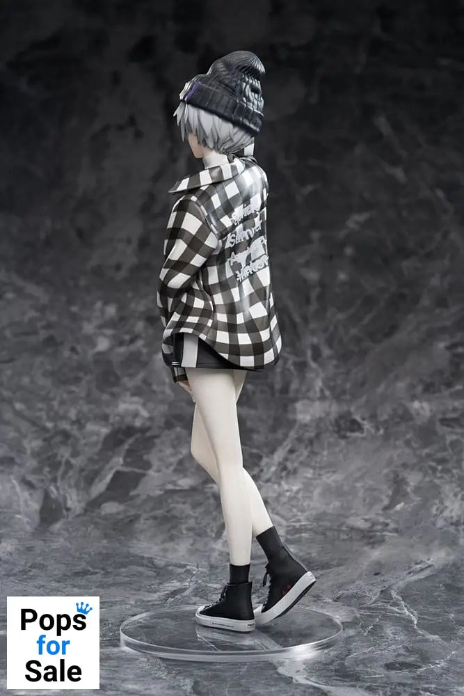 Neon Genesis Evangelion PVC Statue 1/7 Rei Ayanami Ver. Part 3 Radio Eva Original Color 26 cm