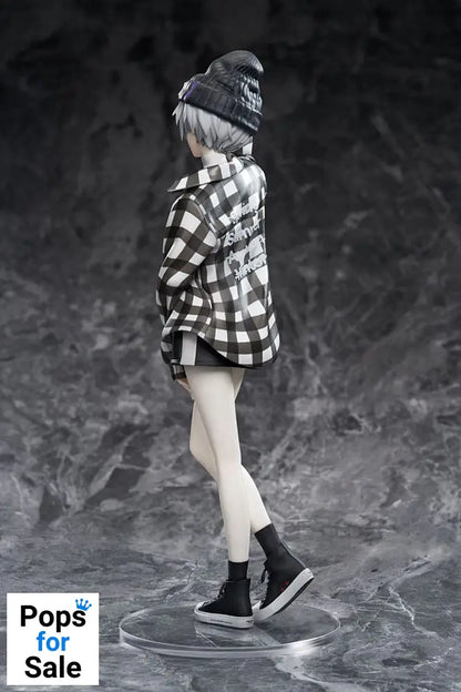 Neon Genesis Evangelion PVC Statue 1/7 Rei Ayanami Ver. Part 3 Radio Eva Original Color 26 cm