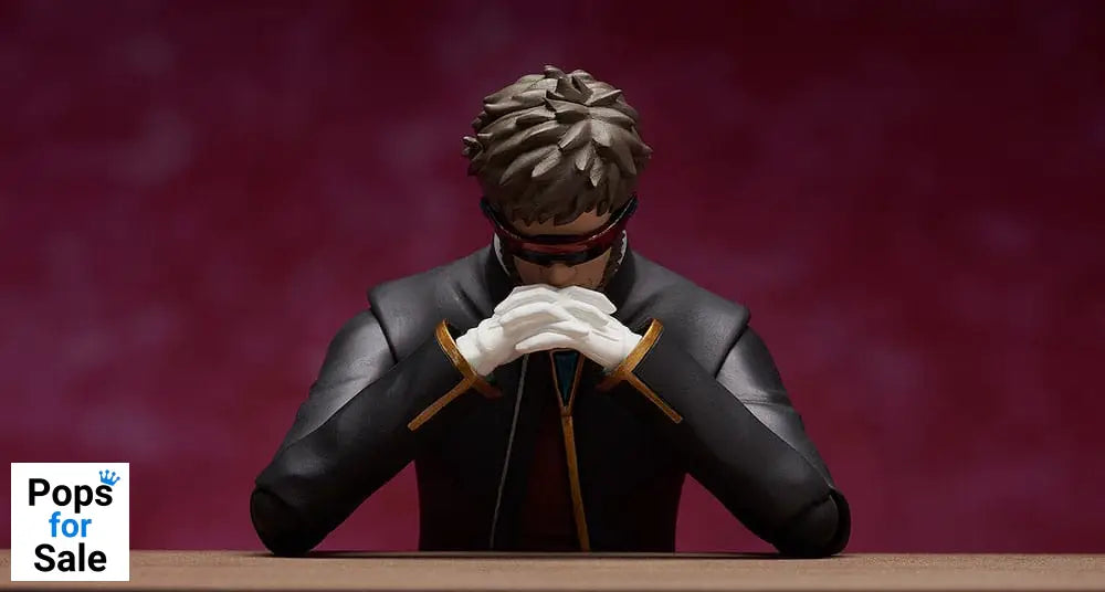 Neon Genesis Evangelion: Rebuild of Evangelion Figma Action Figure Gendo Ikari 16 cm Action figures