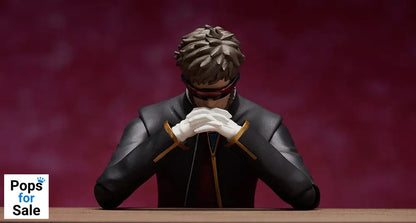 Neon Genesis Evangelion: Rebuild of Evangelion Figma Action Figure Gendo Ikari 16 cm Action figures