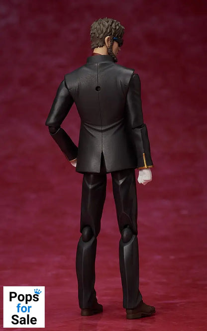 Neon Genesis Evangelion: Rebuild of Evangelion Figma Action Figure Gendo Ikari 16 cm