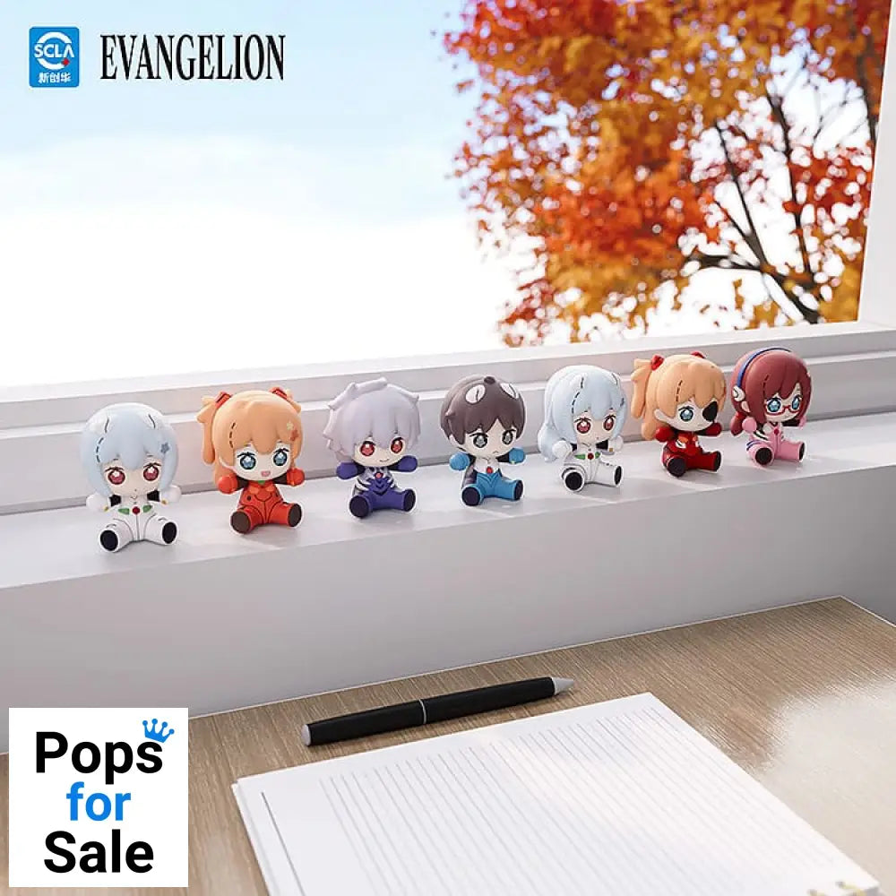 Neon Genesis Evangelion: Rebuild of Evangelion Huggy Good Smile Chibi Figure Asuka Shikinami Langley: Eye Patch Ver. 7 cm