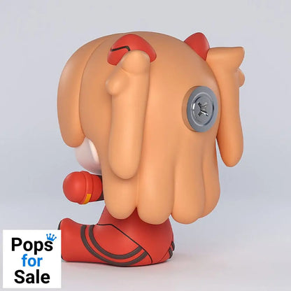 Neon Genesis Evangelion: Rebuild of Evangelion Huggy Good Smile Chibi Figure Asuka Shikinami Langley: Plugsuit Ver. 7