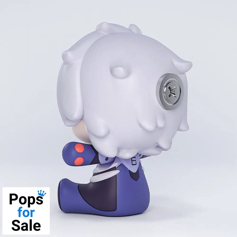 Neon Genesis Evangelion: Rebuild of Evangelion Huggy Good Smile Chibi Figure Kaworu Nagisa: Plugsuit Ver. 7 cm