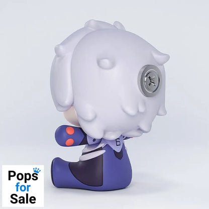 Neon Genesis Evangelion: Rebuild of Evangelion Huggy Good Smile Chibi Figure Kaworu Nagisa: Plugsuit Ver. 7 cm