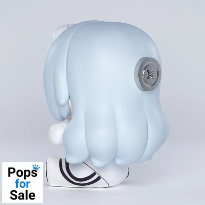 Neon Genesis Evangelion: Rebuild of Evangelion Huggy Good Smile Chibi Figure Rei Ayanami: Long Hair Ver. 7 cm