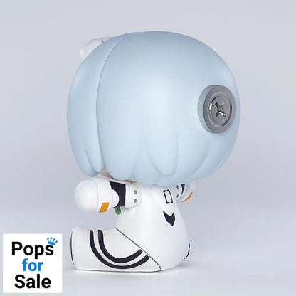 Neon Genesis Evangelion: Rebuild of Evangelion Huggy Good Smile Chibi Figure Rei Ayanami: Plugsuit Ver. 7 cm