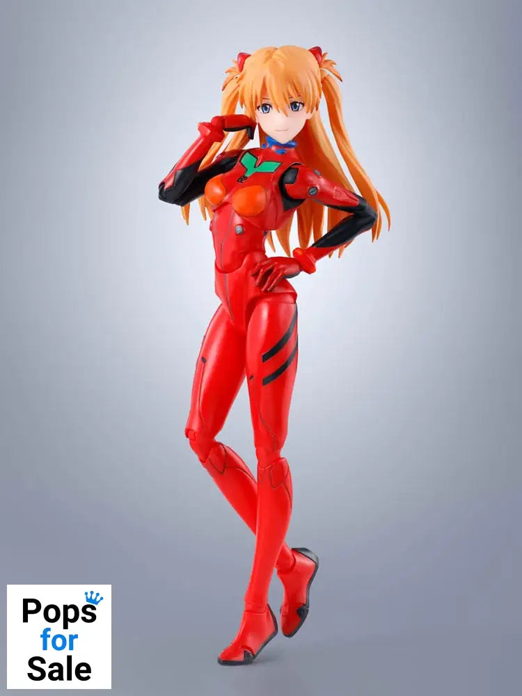 Neon Genesis Evangelion S.H.Figuarts Action Figure Asuka Shikigami Langley 14 cm Action figures