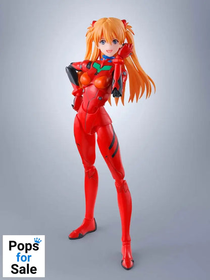 Neon Genesis Evangelion S.H.Figuarts Action Figure Asuka Shikigami Langley 14 cm Action figures