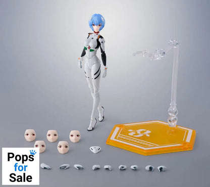Neon Genesis Evangelion S.H.Figuarts Action Figure Rei Ayanami 14 cm Action figures