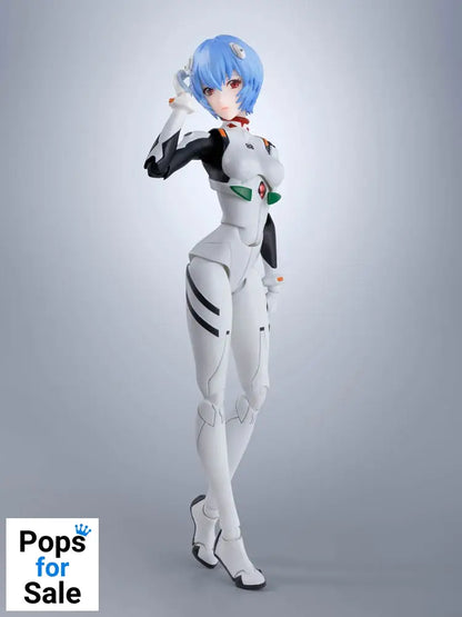 Neon Genesis Evangelion S.H.Figuarts Action Figure Rei Ayanami 14 cm Action figures