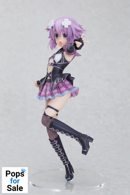 Neptunia Virtual Stars PVC Statue 1/7 Neptune 21 cm