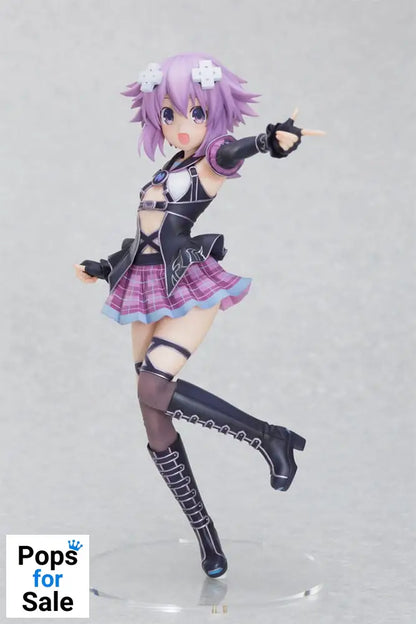Neptunia Virtual Stars PVC Statue 1/7 Neptune 21 cm Statues