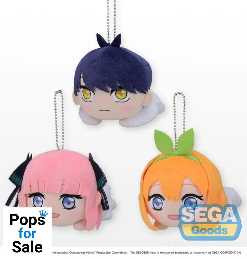 Nesoberi Bride Ver. Vol.1 The Quintessential Quintuplets Movie Nesoberi