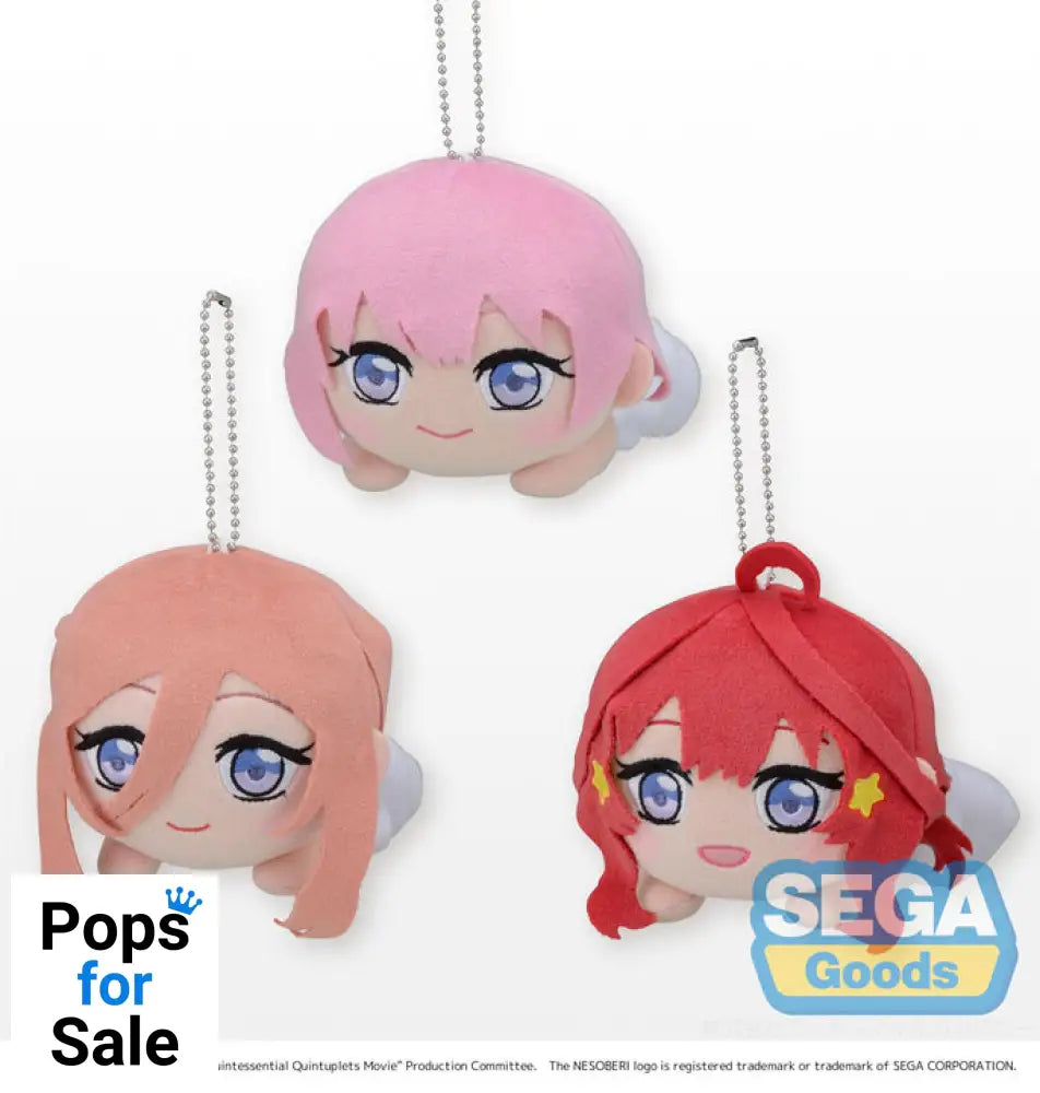 Nesoberi Bride Ver. Vol.2 The Quintessential Quintuplets Movie Nesoberi
