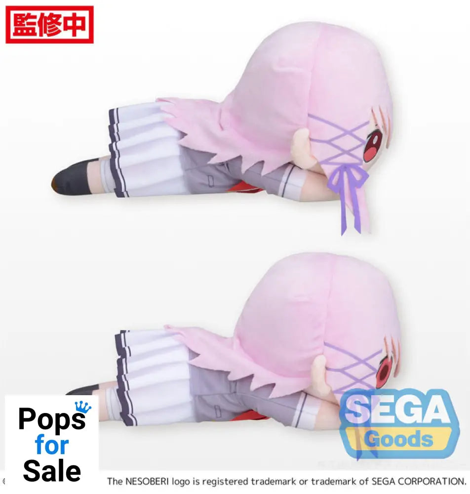 Nesoberi Kisara Engage Kiss Nesoberi
