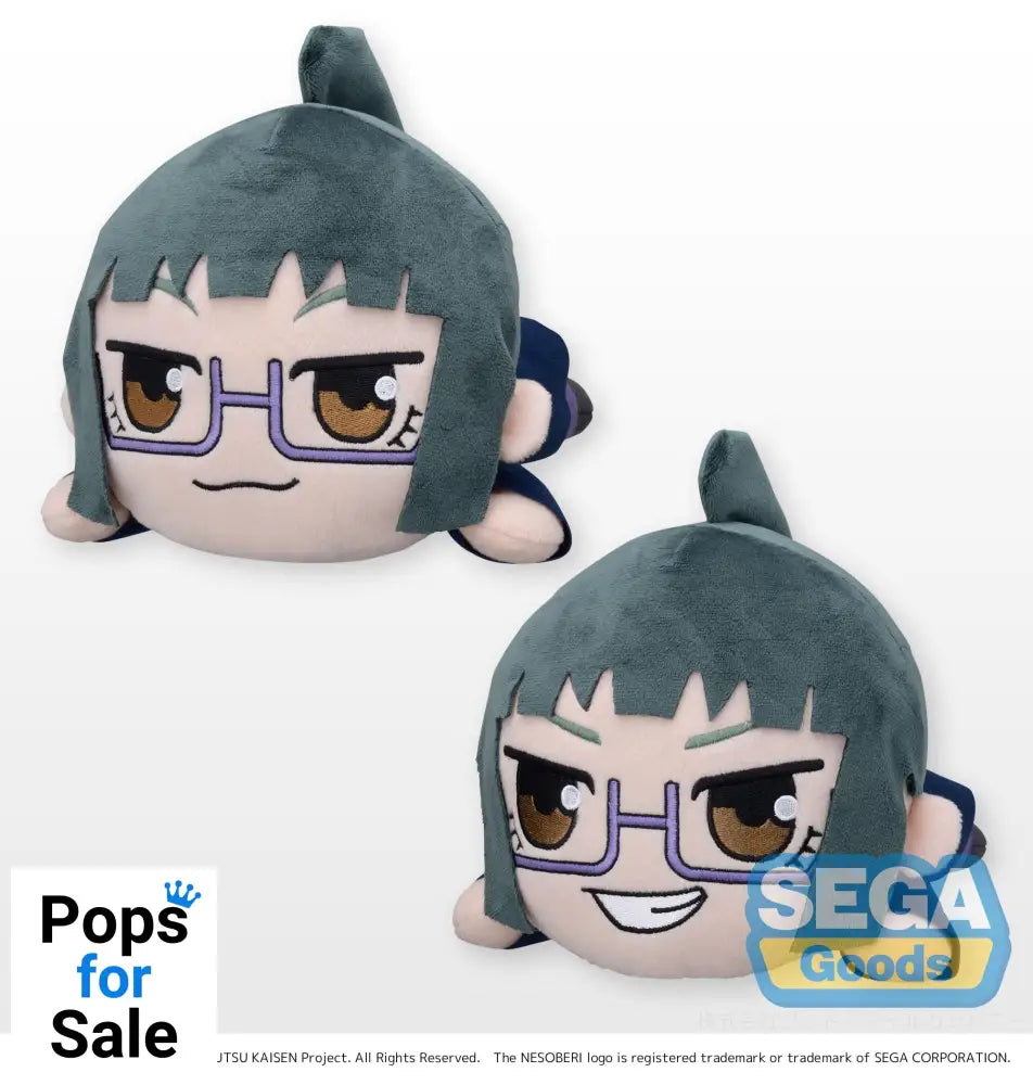Nesoberi Maki Zen`in Jujutsu Kaisen Nesoberi