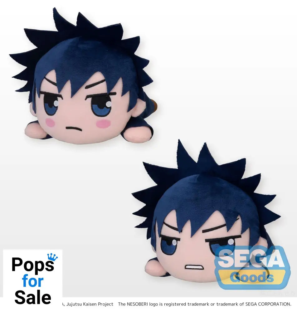 Nesoberi Megumi Fushiguro Jujutsu Kaisen Nesoberi