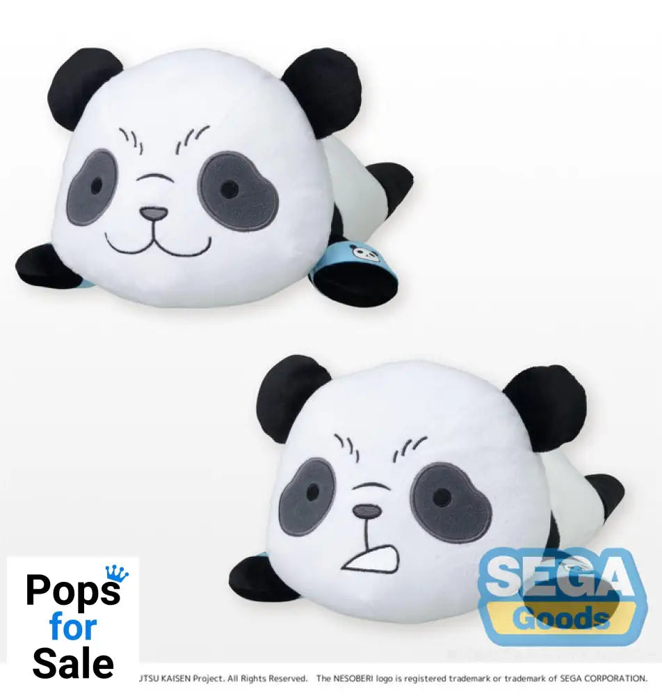 Nesoberi Panda Jujutsu Kaisen Nesoberi
