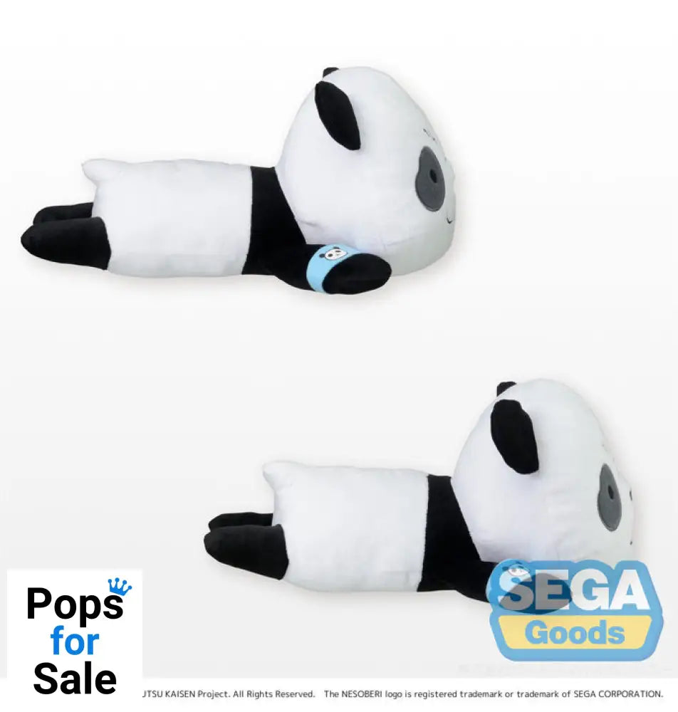 Nesoberi Panda Jujutsu Kaisen Nesoberi