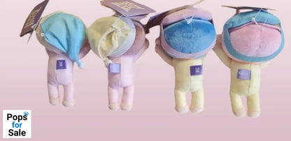 Nesoberi RM & Jin & Suga & J Hope TinyTAN Sweet Dreams Nesoberi