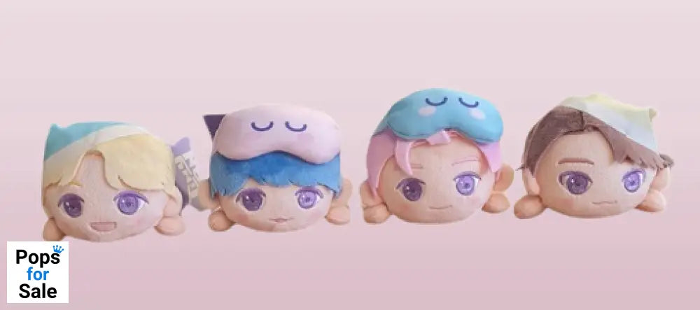 Nesoberi RM & Jin & Suga & J Hope TinyTAN Sweet Dreams Nesoberi