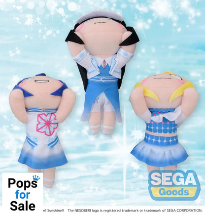 Nesoberi Third Grader smile smile ship Start! Love Live! Sunshine!! Nesoberi