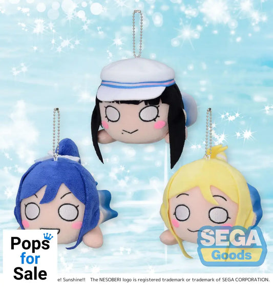 Nesoberi Third Grader smile smile ship Start! Love Live! Sunshine!! Nesoberi